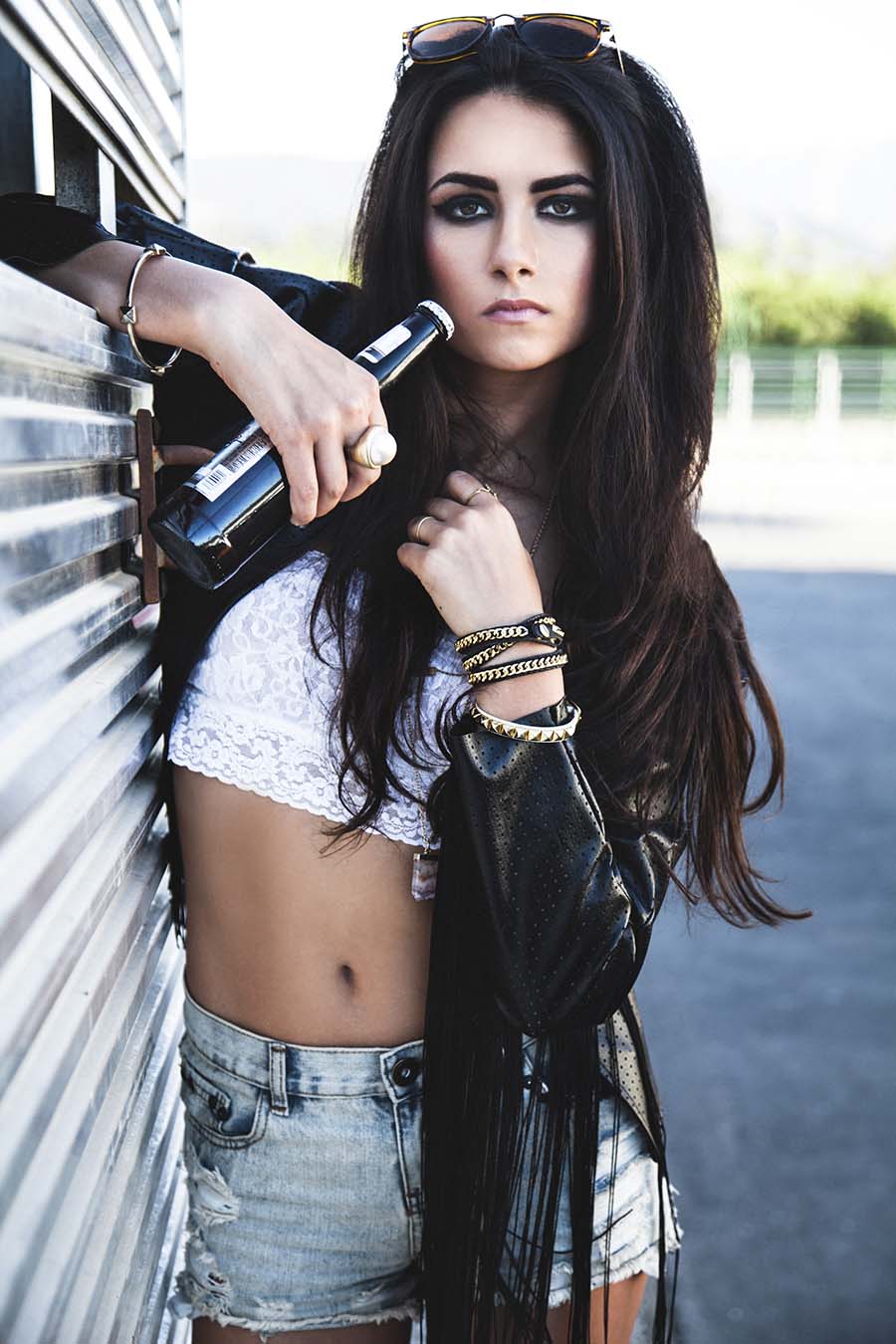 Sassy girls in Aligarh