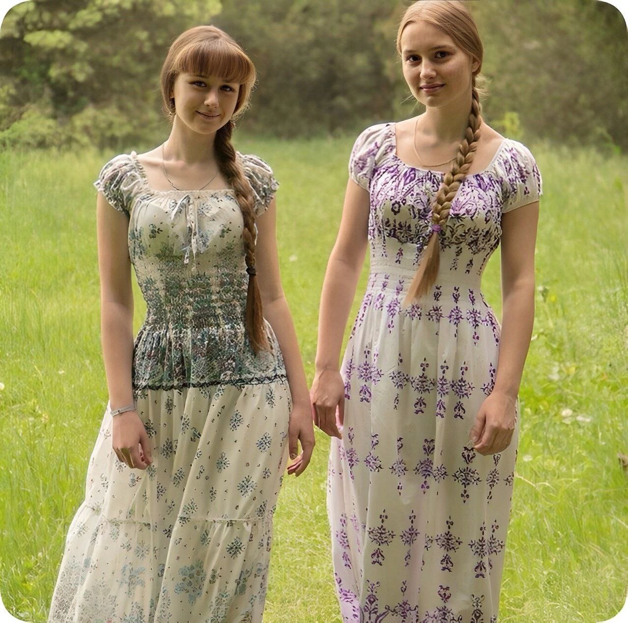 Slavic girls underwear in Aligarh