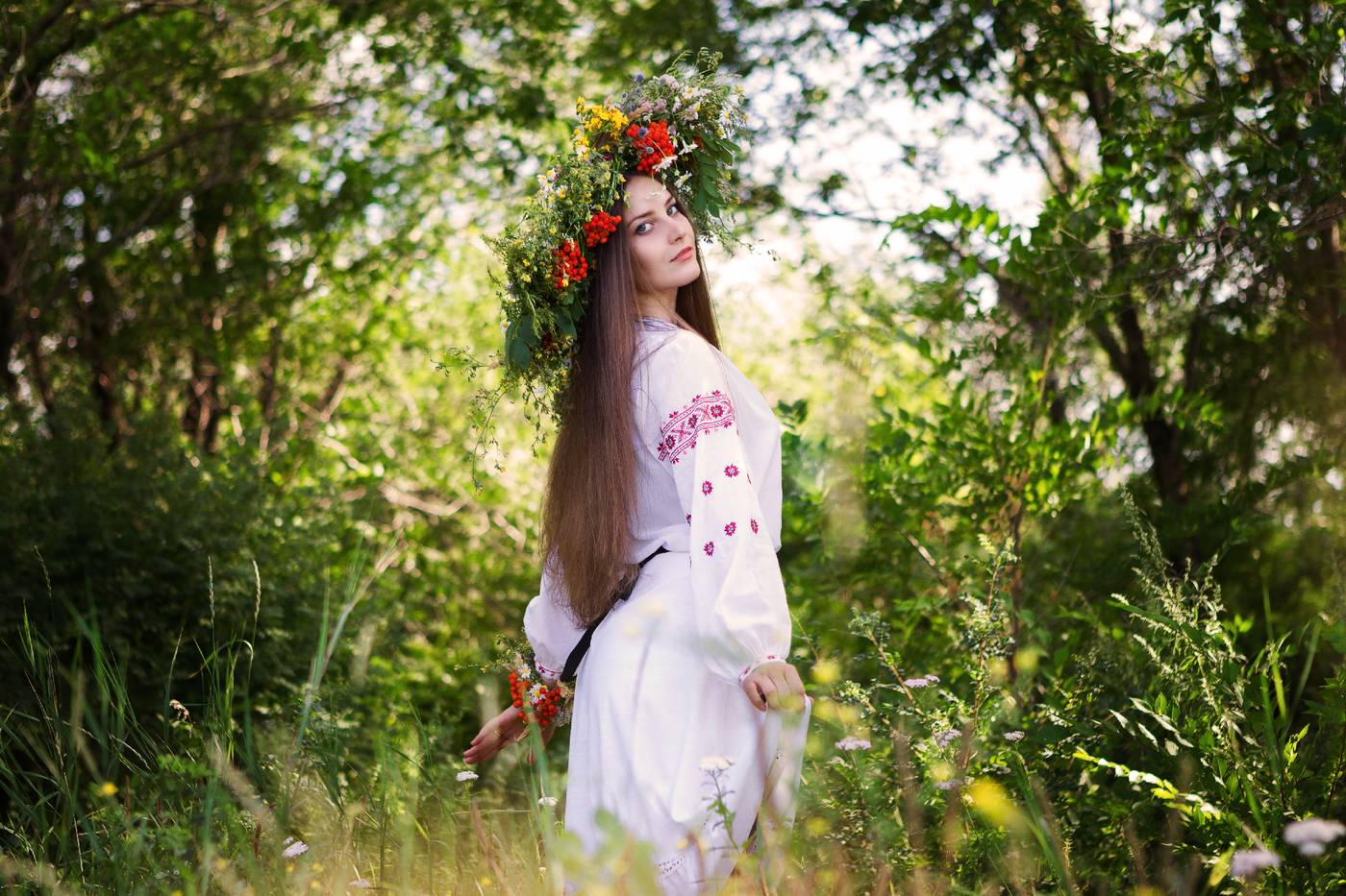 Slavic girls in Aligarh