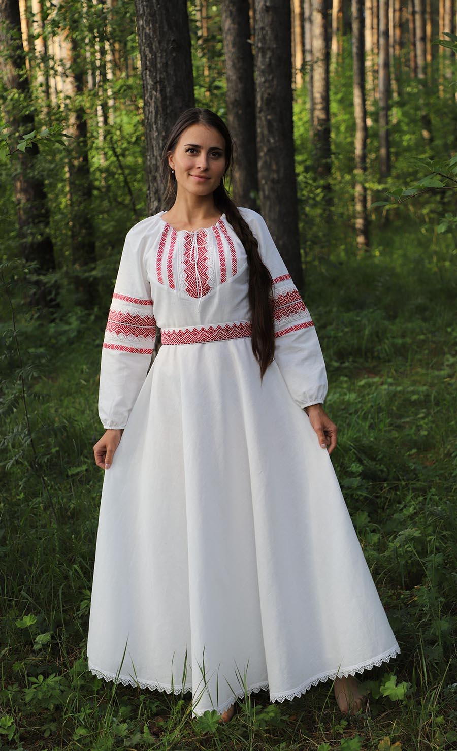 Slavic girls in Aligarh