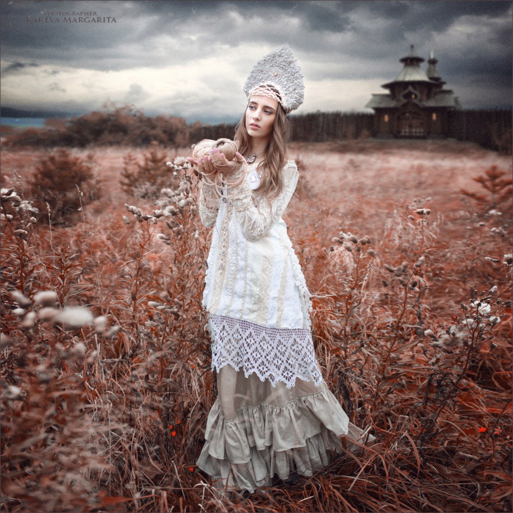 Slavic girls in Aligarh