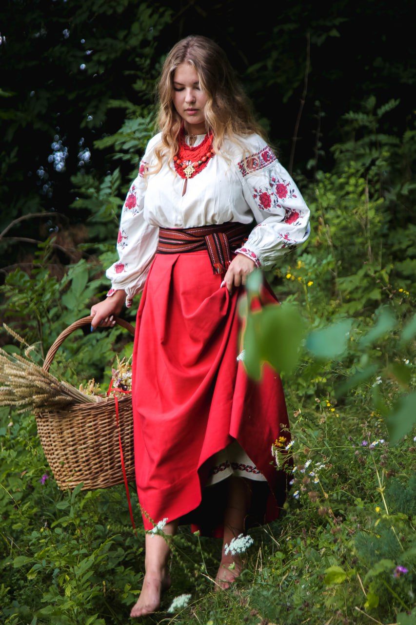 Slavic girls in Aligarh