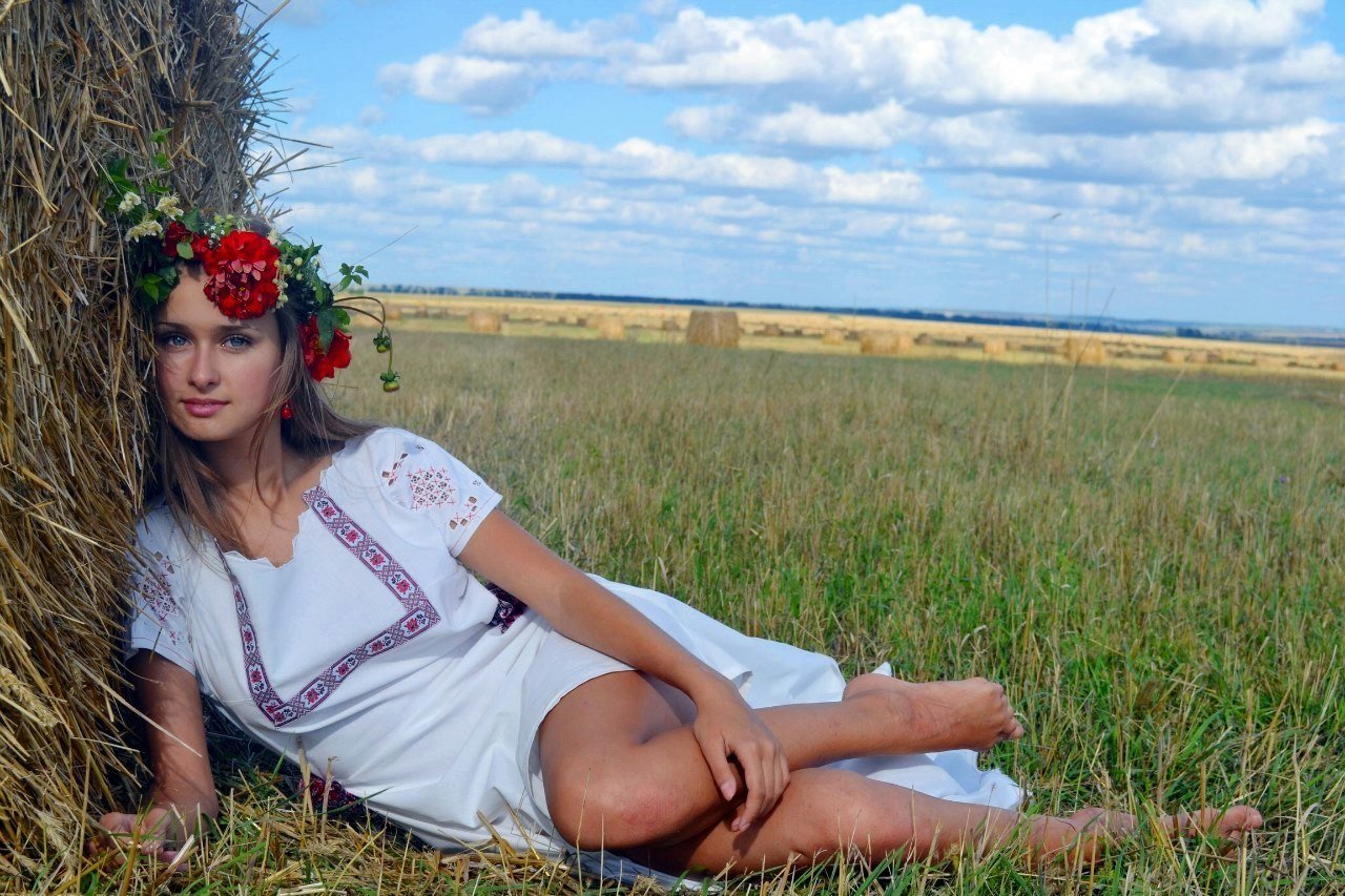 Slavic girls in Aligarh