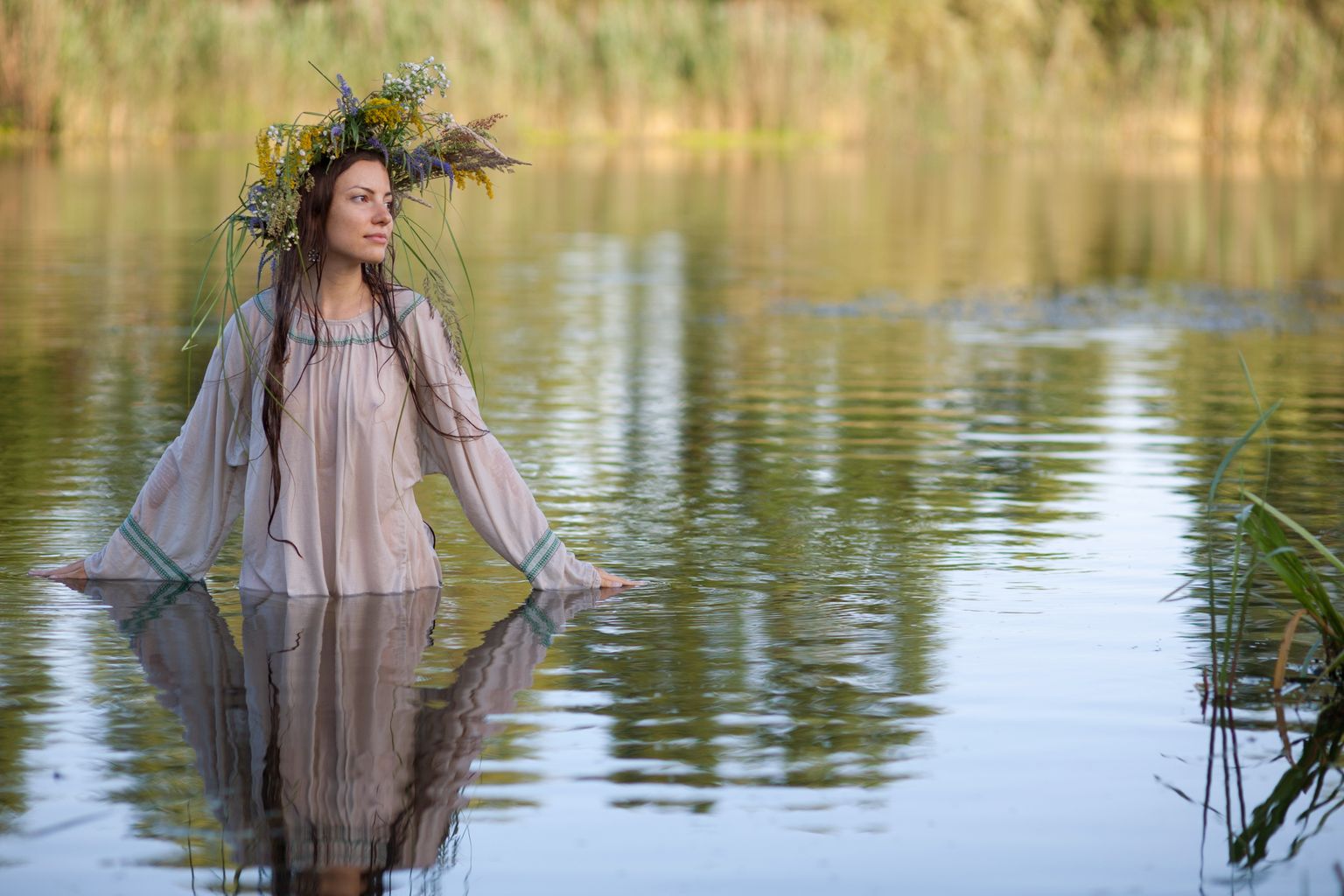 Slavic girls in Aligarh